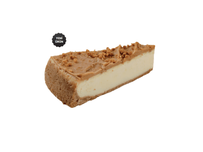 Lotuslu  Dilim Cheesecake | 200,00