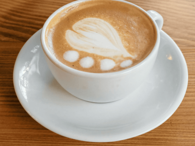 Caramel Latte Macchiato | 180,00