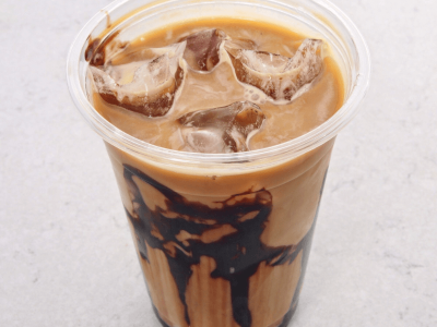Ice Latte Caramel Macchiato | 180,00