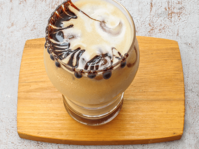 Ice Mocha | 180,00
