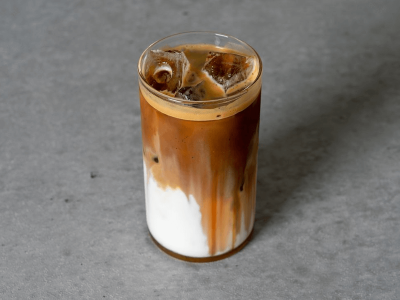 Ice White Chocolate Mocha | 180,00